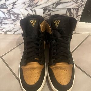 Air Jordan 1 Retro High Melo 2014 332550-026 Men’s Size 10.5 (No Insoles)